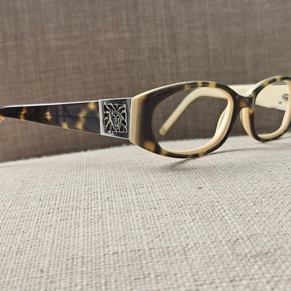 Anne Klein Women Eyeglasses Frame AKNY3129 54[]15 135 Glasses Eye Wear - Picture 2 of 12